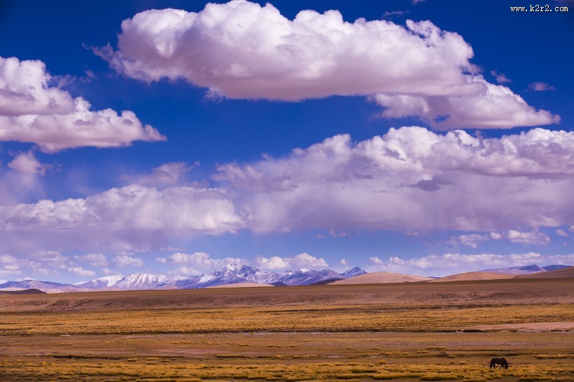 西藏阿里改则风景图片大全