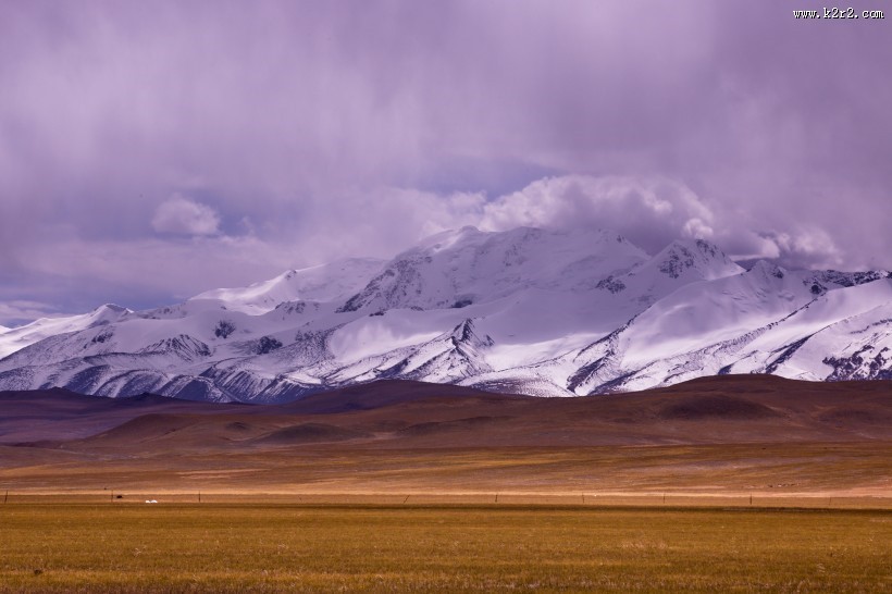 西藏阿里改则风景图片大全