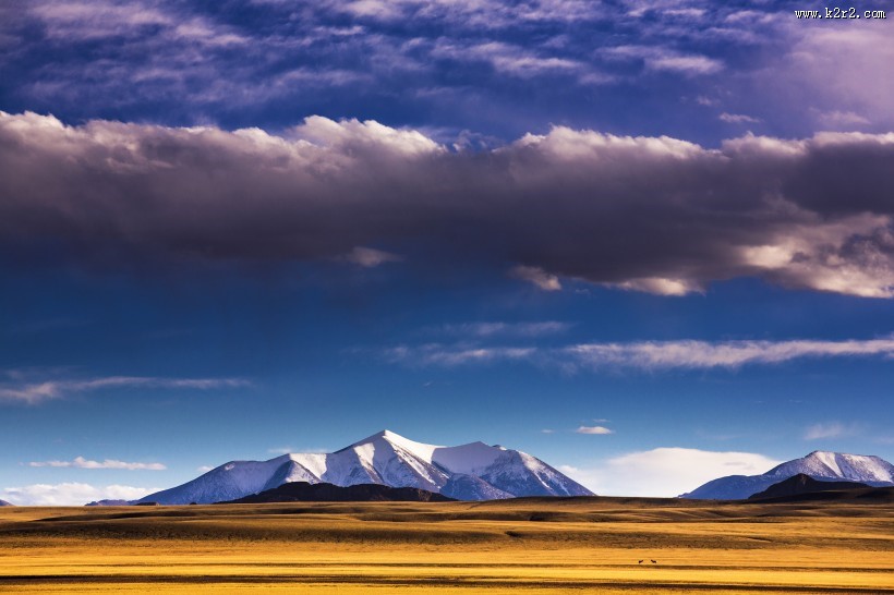 西藏阿里改则风景图片大全