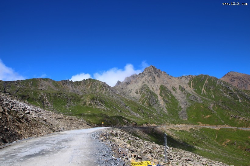 四川甘孜风景图片