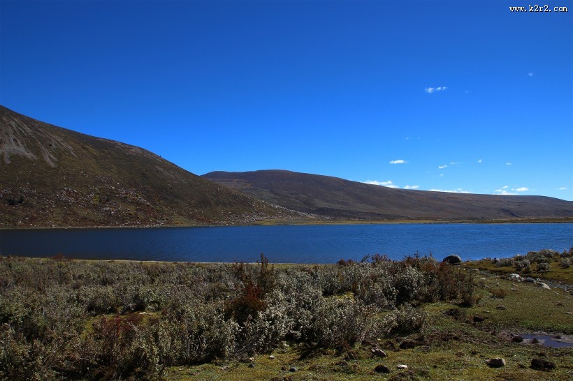 四川甘孜风景图片
