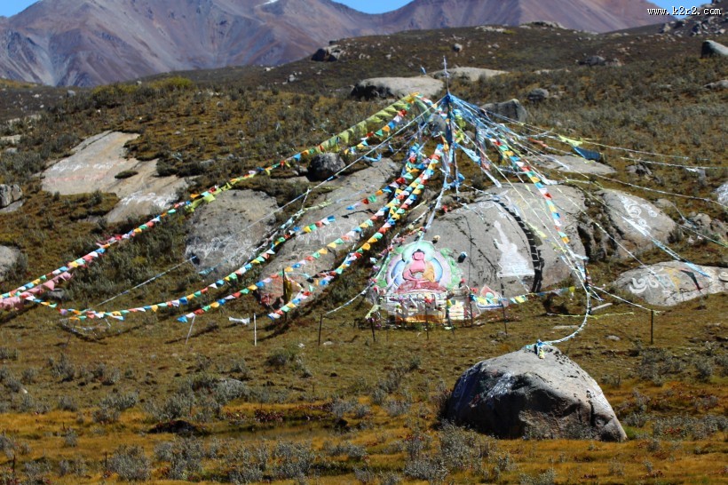 四川甘孜风景图片