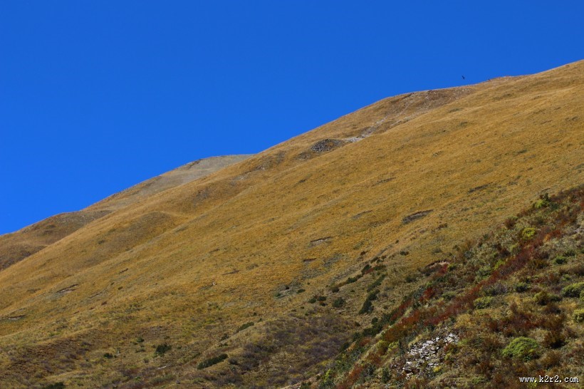 四川甘孜风景图片