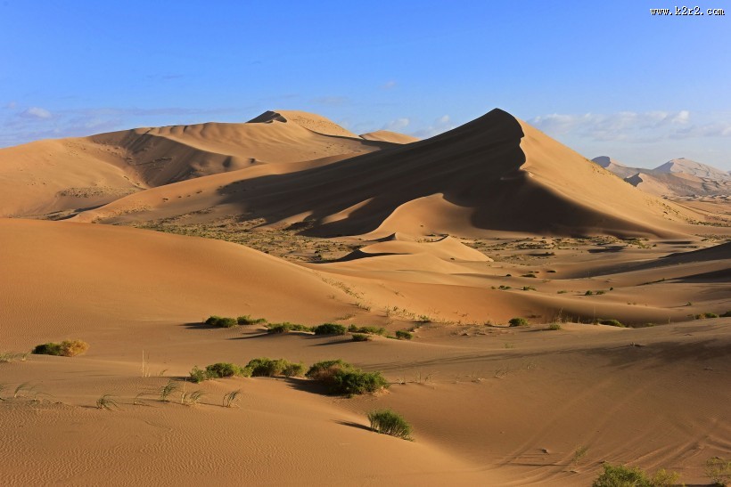 内蒙古巴丹吉林沙漠图片大全
