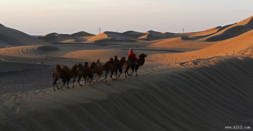 内蒙古巴丹吉林沙漠图片大全