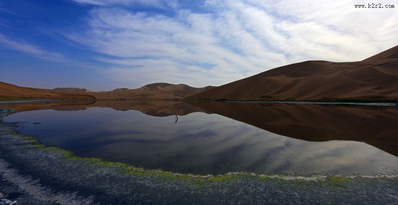 内蒙古巴丹吉林沙漠图片大全