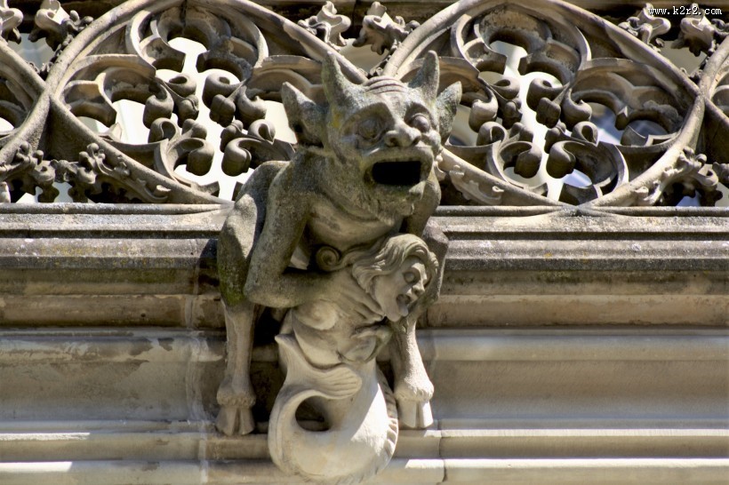 瑞士伯尔尼大教堂图片