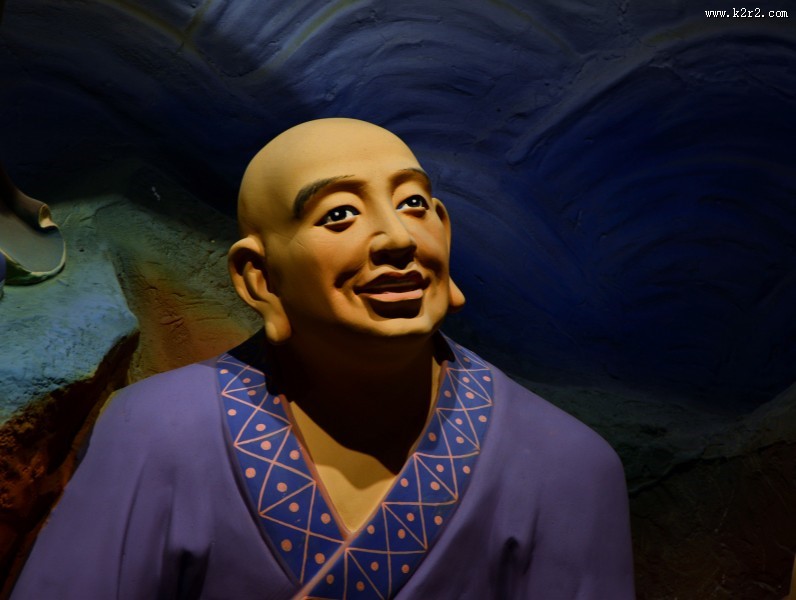 山东兖州兴隆文化园风景图片