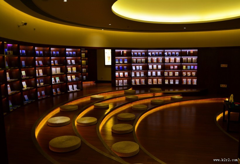 山东兖州兴隆文化园风景图片