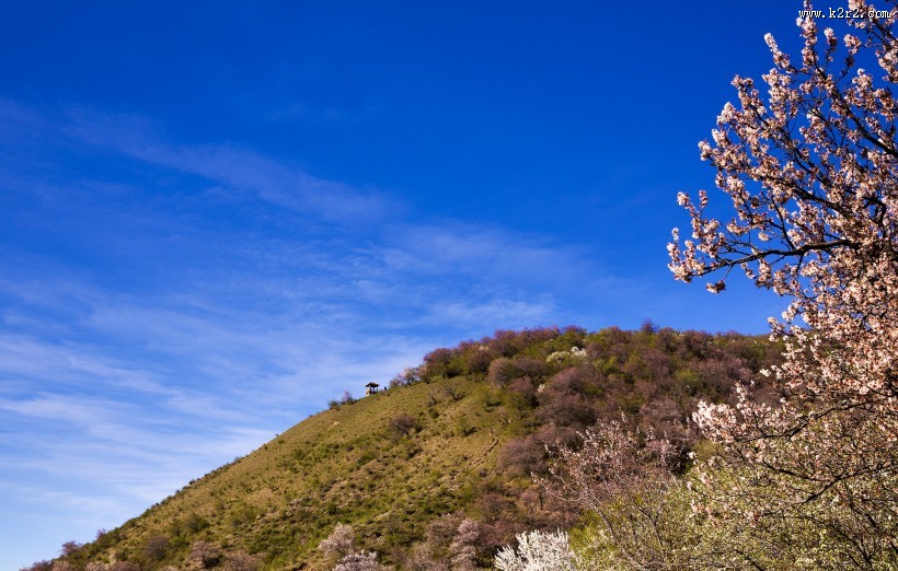 新疆大西沟风景图片