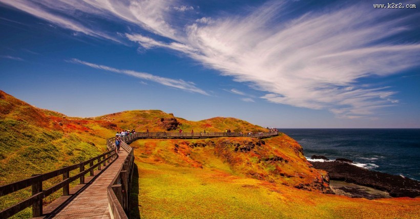 澳大利亚墨尔本菲利普岛风景图片