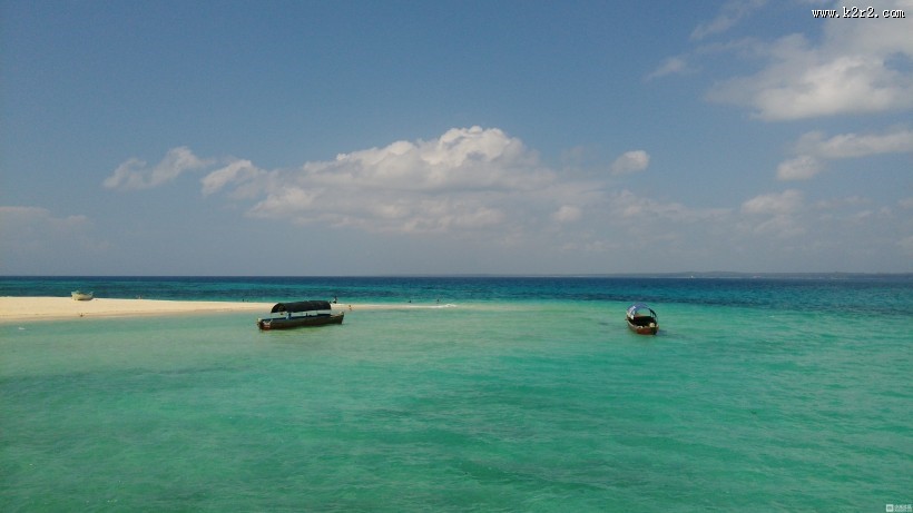 非洲桑给巴尔海边风景图片大全