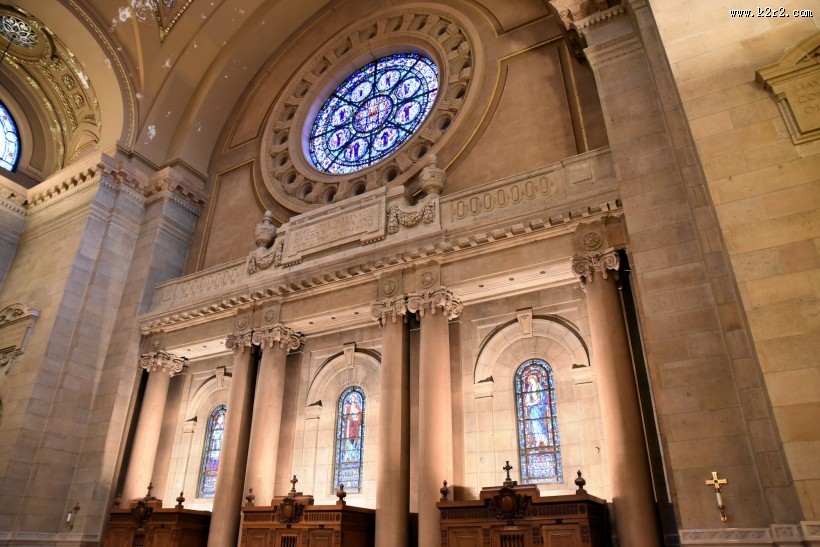 美国圣保罗圣保禄主教座堂图片