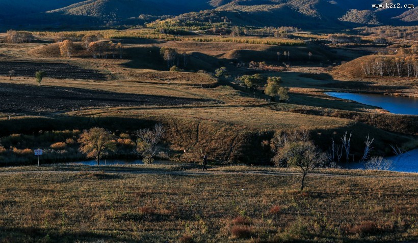 河北坝上草原风景图片大全