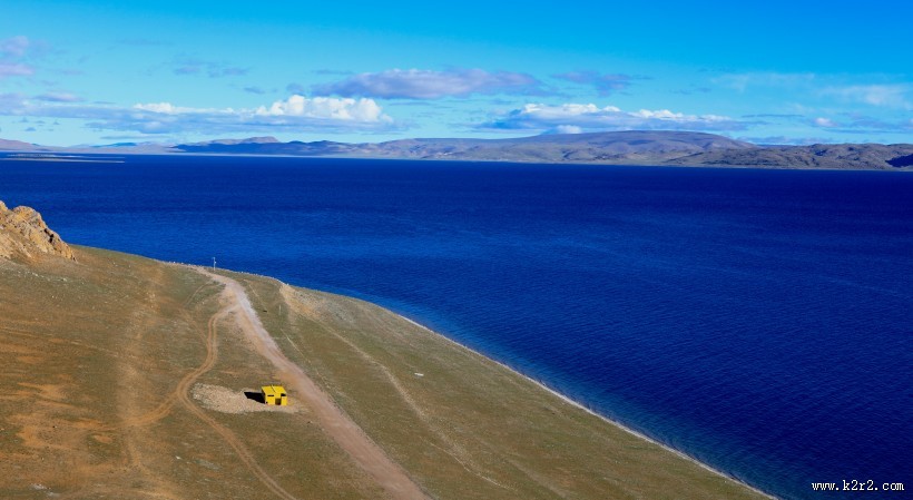 清晨的纳木错风景图片大全