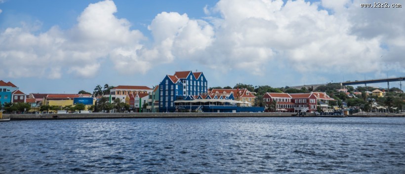 威廉斯塔德都市图片大全