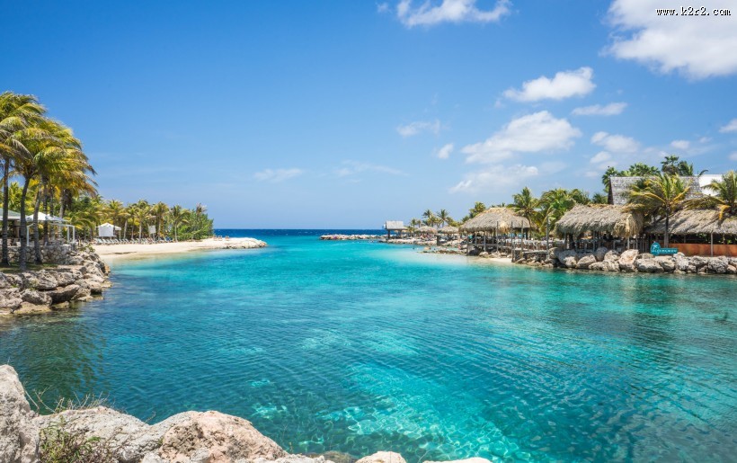 威廉斯塔德都市图片大全