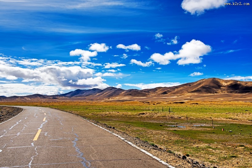 西藏阿里风景图片大全
