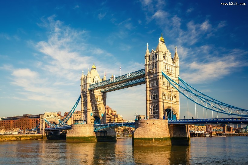 英国城市建筑图片