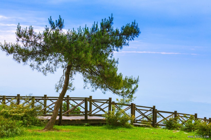 重庆千野草场风景图片大全