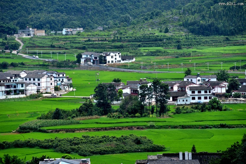 贵州兴义万峰林风景图片大全