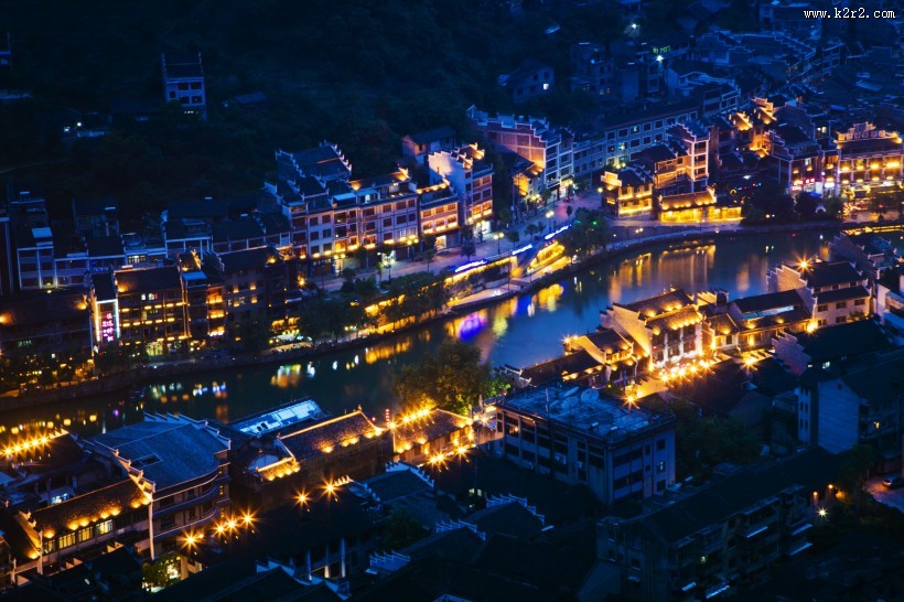 贵州镇远古镇风景图片