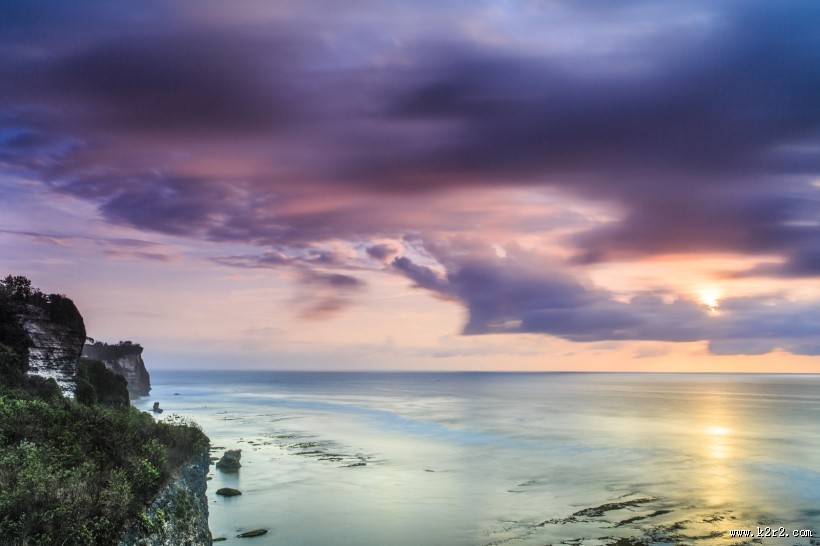 印尼巴厘岛风景图片