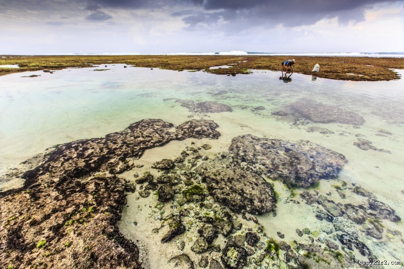 印尼巴厘岛风景图片