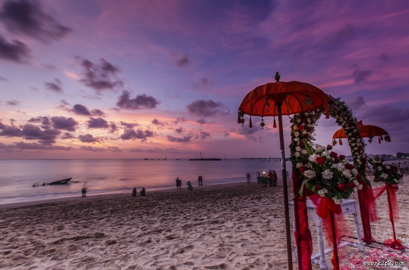 印尼巴厘岛风景图片