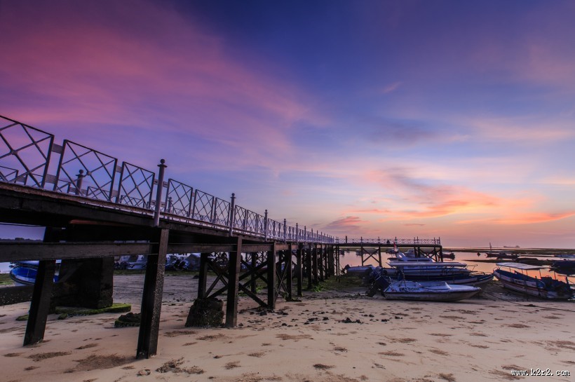 印尼巴厘岛风景图片