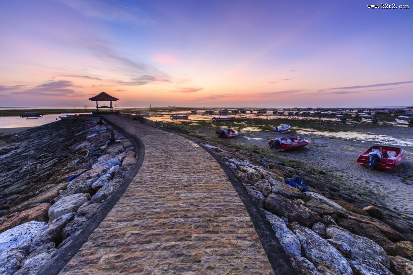印尼巴厘岛风景图片
