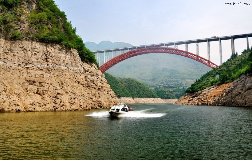 重庆长江三峡风景图片大全