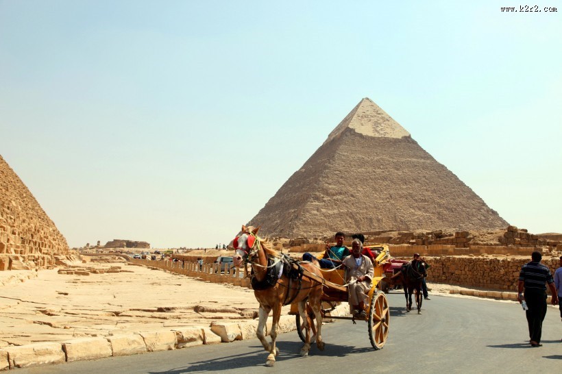 埃及风景图片
