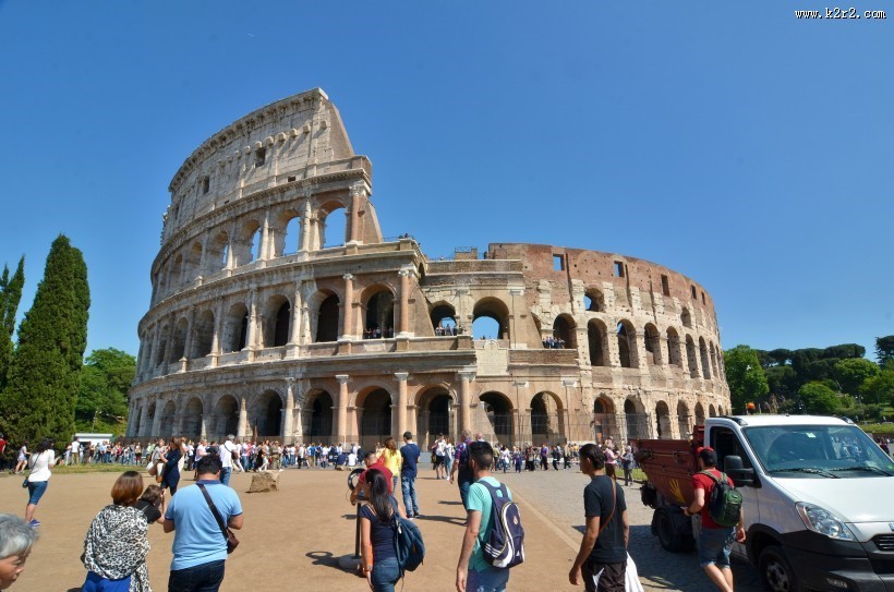 意大利首都罗马风景图片
