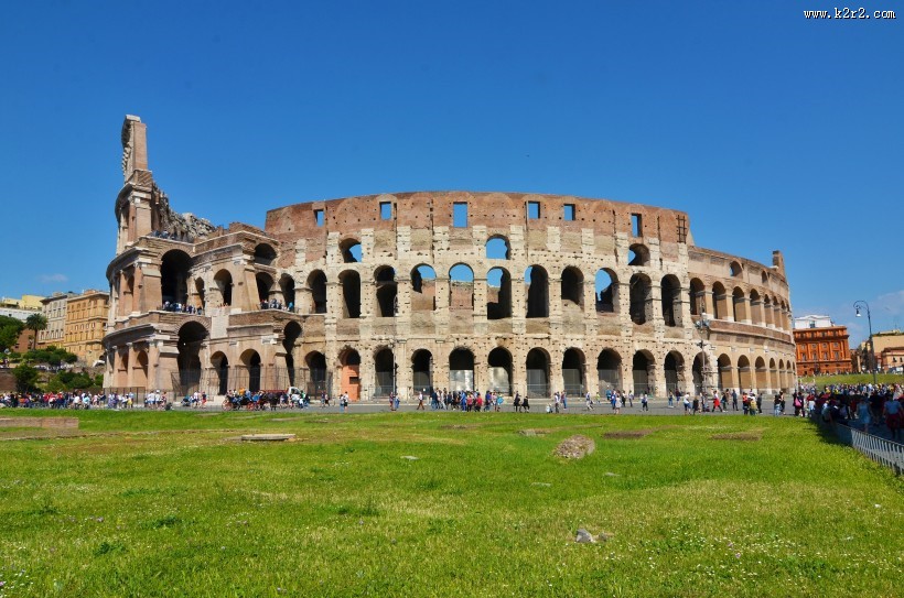 意大利首都罗马风景图片