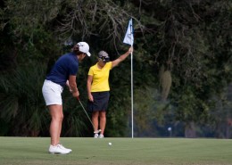 高尔夫球手图片