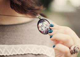 唯美手部特写图片