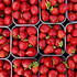 鲜红欲滴的草莓图片