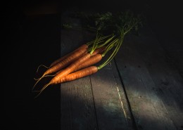 有营养的胡萝卜图片