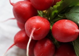 营养丰富的红萝卜图片