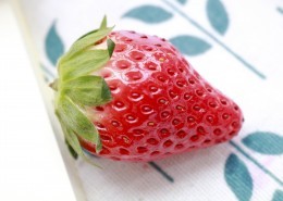 酸甜好吃的草莓图片