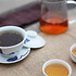 有意境的禅茶红茶图片