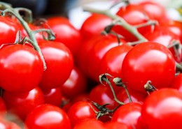 新鲜的番茄图片