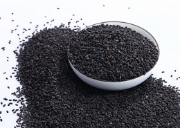 健康营养黑米图片