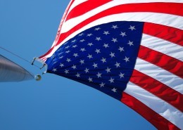 美国国旗高清图片