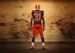 橄榄球运动装备图片