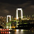 东京彩虹桥图片