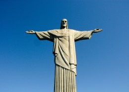 里约热内卢基督像图片大全