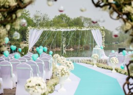 婚礼场景布置图片大全