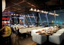 新中式装修-ASIANA餐厅图片